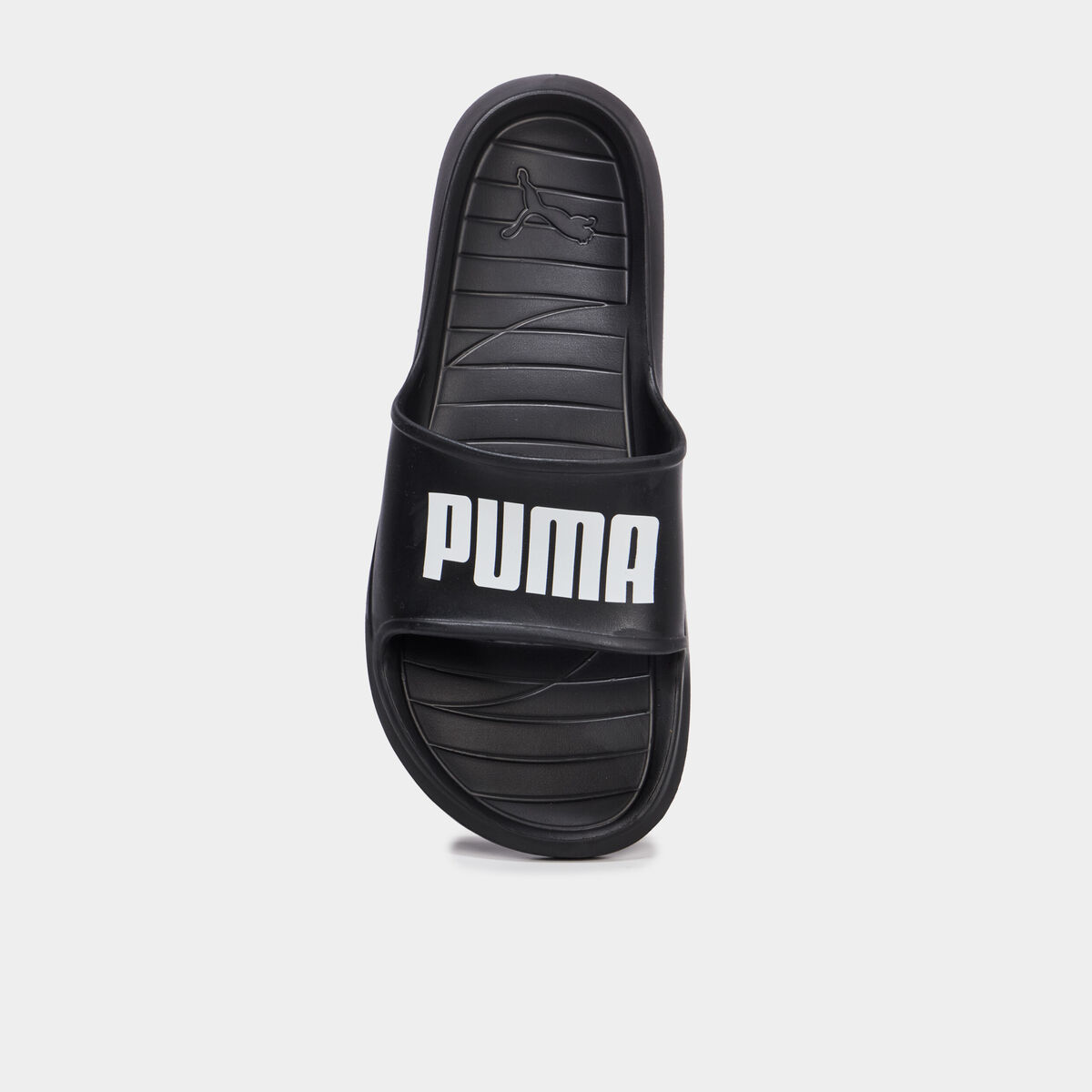 Claquettes de plage Puma Divecat noir homme