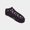 Lot 5 paires socquettes gris garçon