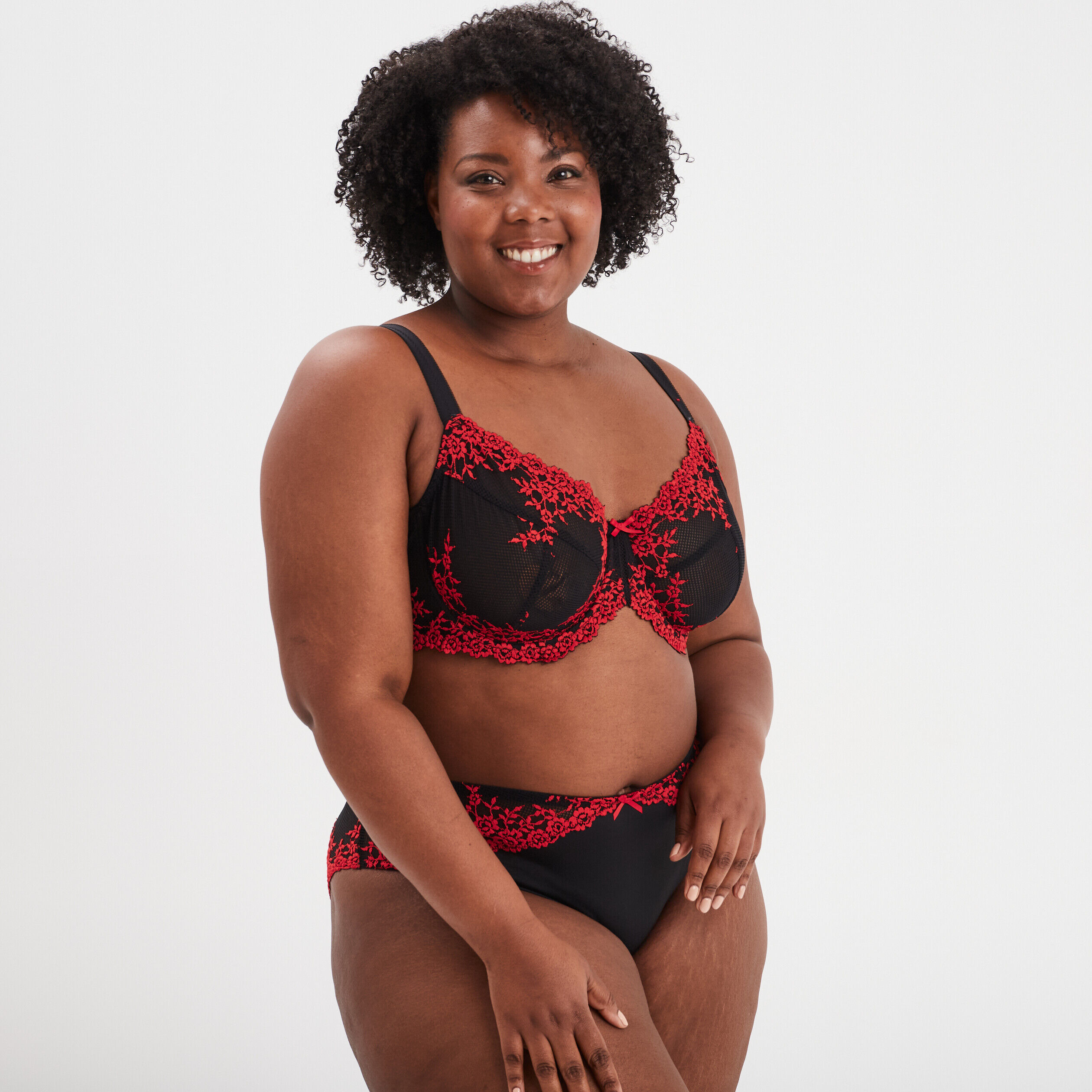 Sous vetement grande taille femme online