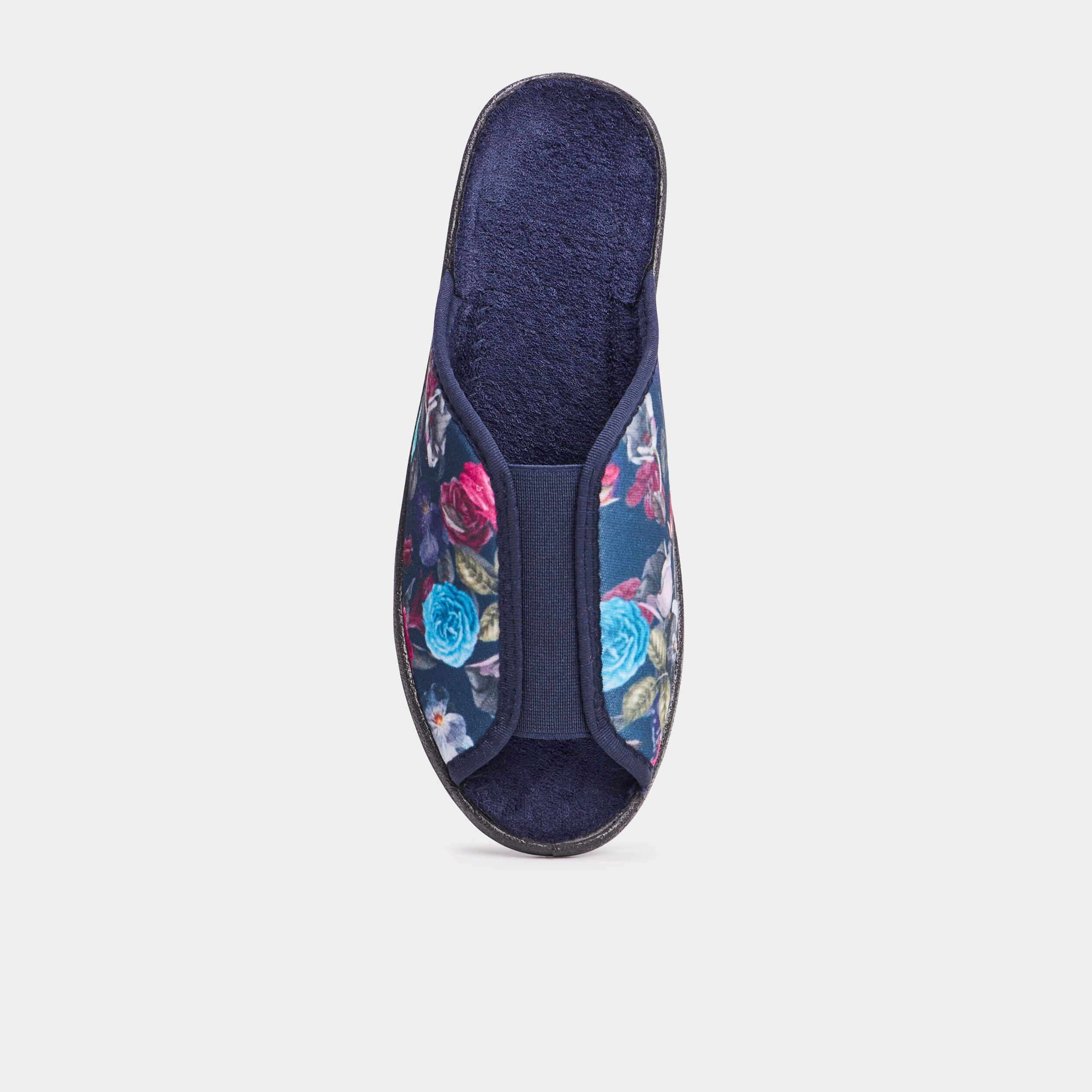 La halle aux chaussures pantoufles femme best sale