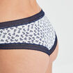 Shorty ecru femme