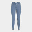 Jegging taille standard denim stone femme