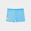 Boxer de bain Pokémon Pikachu bleu garçon