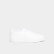 Baskets &agrave; lacets Puma COURT LALLY blanc femme