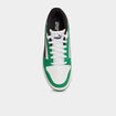 Tennis basses à lacets Puma V6 vert garçon