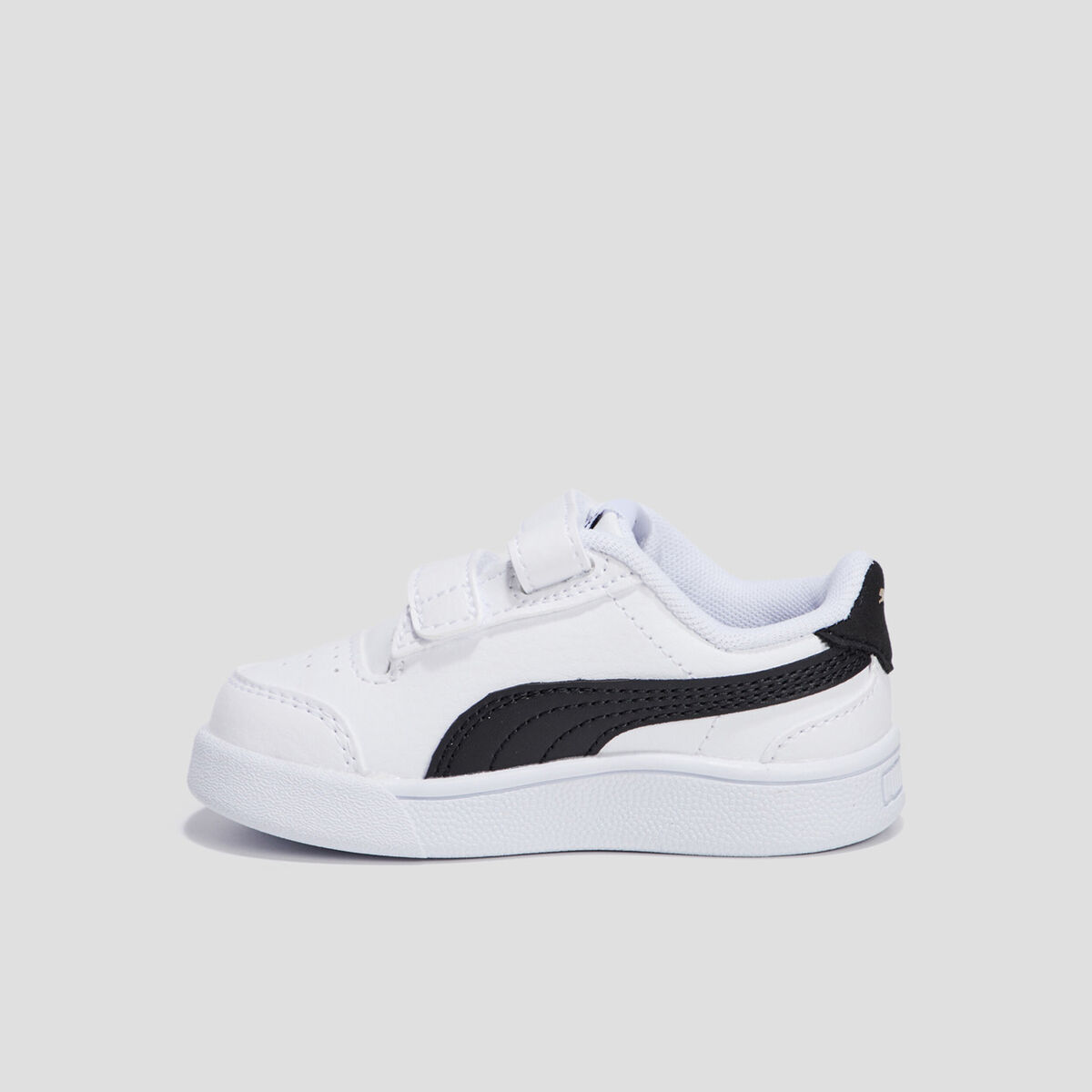 Tennis &agrave; scratchs Puma Shuffle multicolore b&eacute;b&eacute; gar&ccedil;on