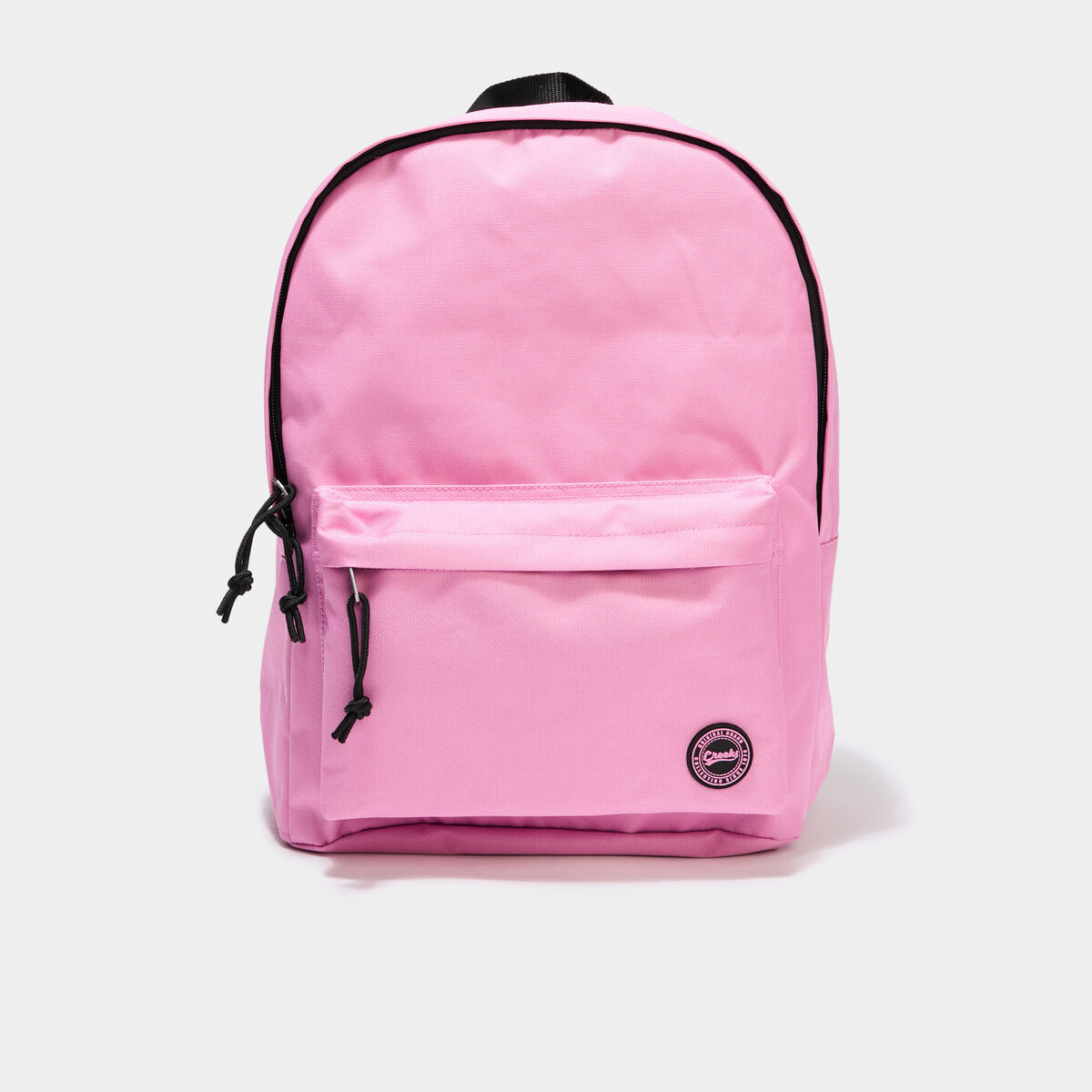 Sac à dos rose clair femme