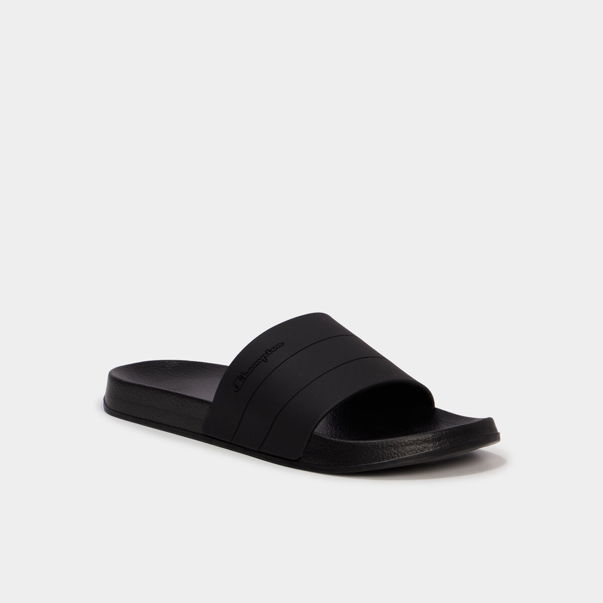 Claquettes de plage noir homme