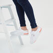 Tennis basses à lacets Puma Jada Renew blanc femme