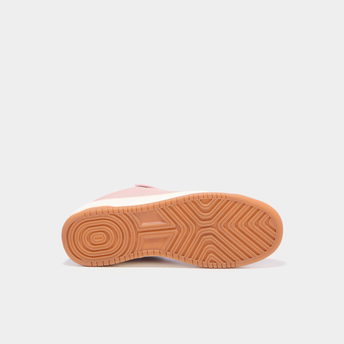 Tennis basses &agrave; lacets rose femme