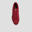 Tennis à lacets Puma Smash bordeaux homme