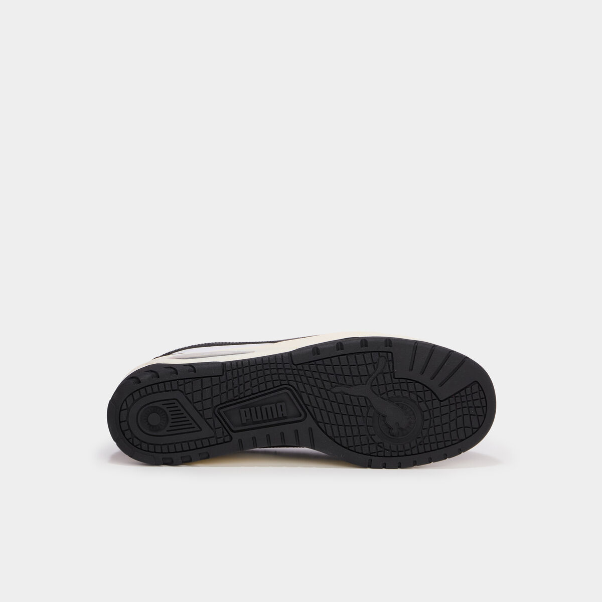 Baskets &agrave; lacets Puma Shuffletech noir homme