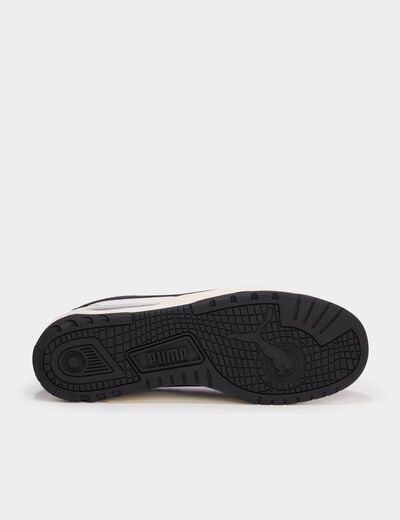 Baskets &agrave; lacets Puma Shuffletech noir homme