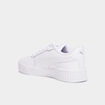 Tennis à lacets Puma Carina blanc femme
