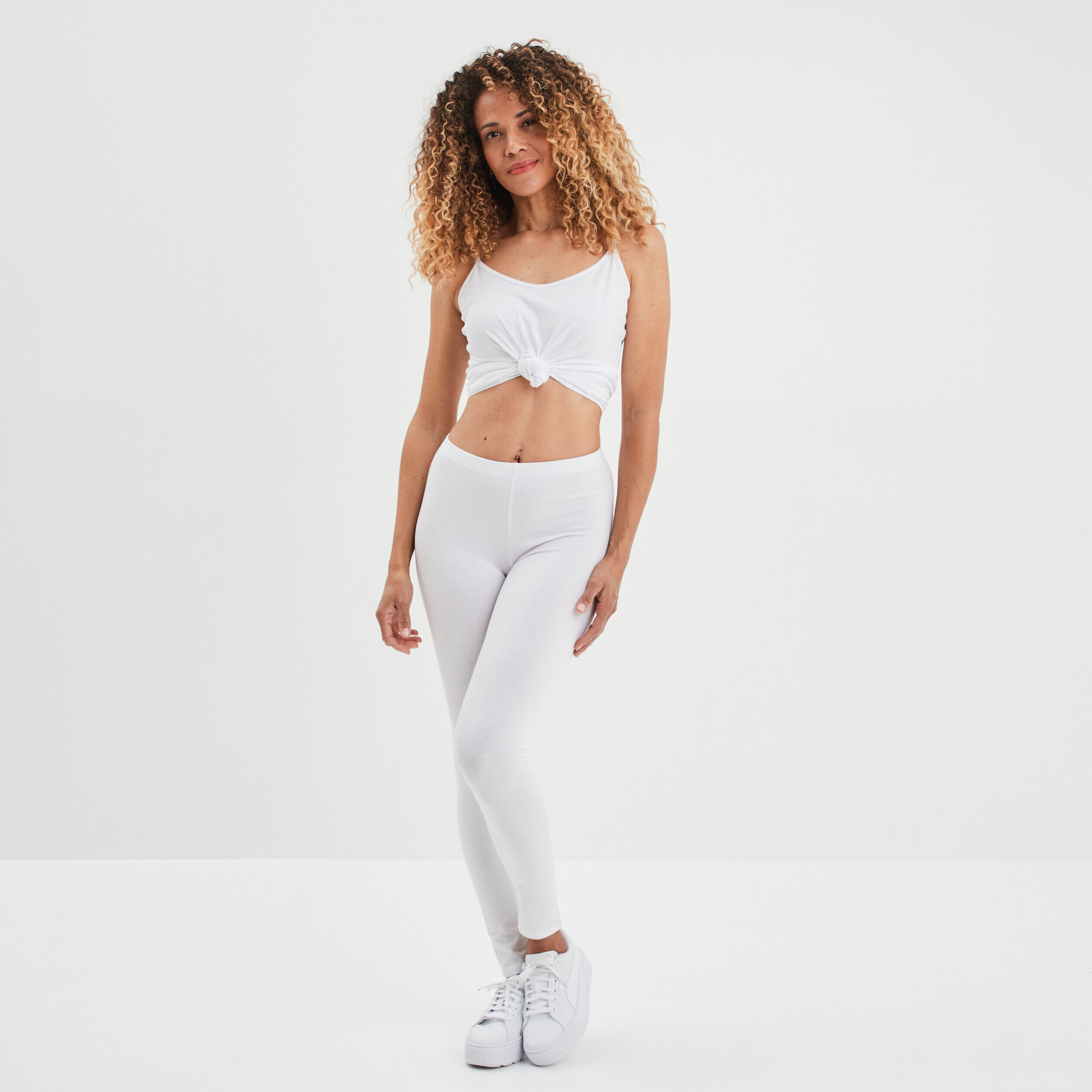 Caleçon femme taille hot sale haute