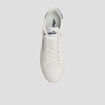 Tennis à lacets Ellesse blanc homme