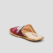 Chaussons mules Harry Potter bordeaux fille