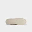 Baskets &agrave; lacets semelle plate gris homme