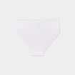 Lot 7 culottes coton blanc fille