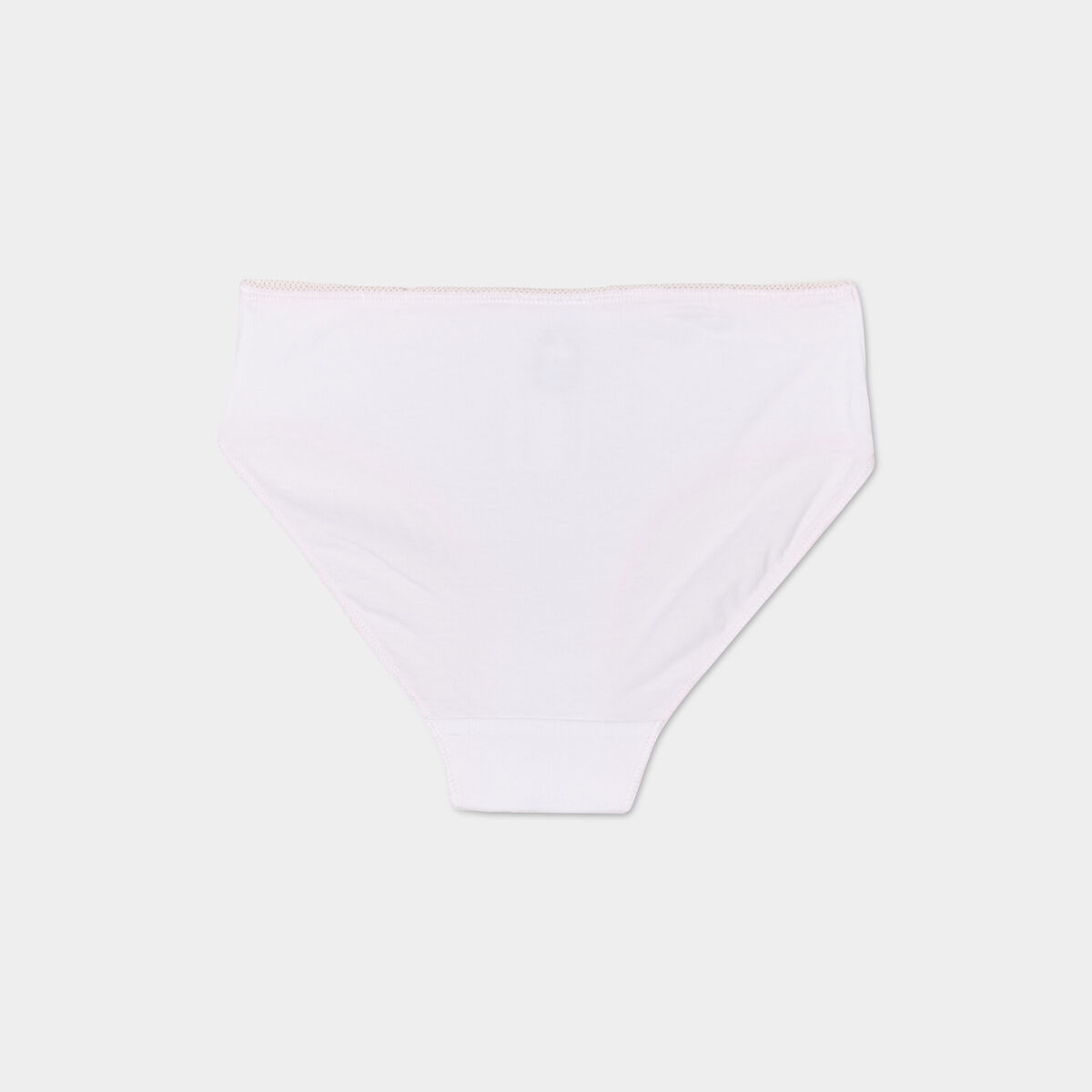 Lot 7 culottes coton blanc fille
