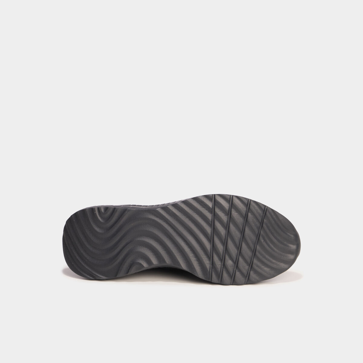 Baskets running Slip-ins Bobs Chaos noir homme