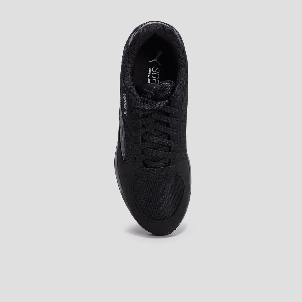 Runnings à lacets Puma Graviton noir homme