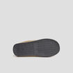 Chaussons mules matelassés vert kaki femme