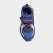 Baskets running lumineuses Spider-Man bleu garçon