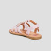 Sandales Liberto parme fille