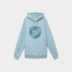 Sweat hoodie &agrave; capuche Puma vert &eacute;meraude homme