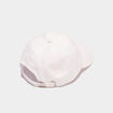 Casquette logo Creeks blanc garçon