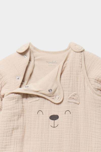 Gigoteuse manches amovibles TOG 2 beige b&eacute;b&eacute;