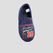 Chaussons Creeks bleu marine garçon