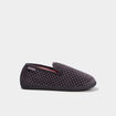 Chaussons Isotoner rose femme