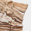 Foulard sable femme