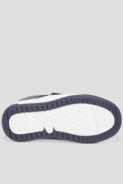 Tennis Creeks bleu marine garçon