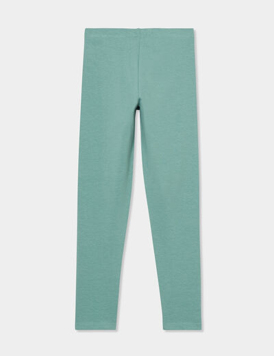Leggings Doublés Chauds Pour Bébé/enfant – Coton épais, Taille élastique, Pour L’hiver