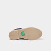 Bottines en cuir Kickers Tylbury bleu marine fille