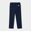 Pantalon chino coton majoritaire bleu foncé garçon