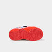 Baskets running lumineuses Spider-Man bleu gar&ccedil;on