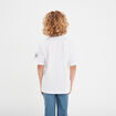 T-shirt manches courtes Dragon Ball Z blanc garçon
