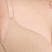 Soutien-gorge maxi push-up beige femme