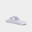 Claquettes de plage Puma blanc femme
