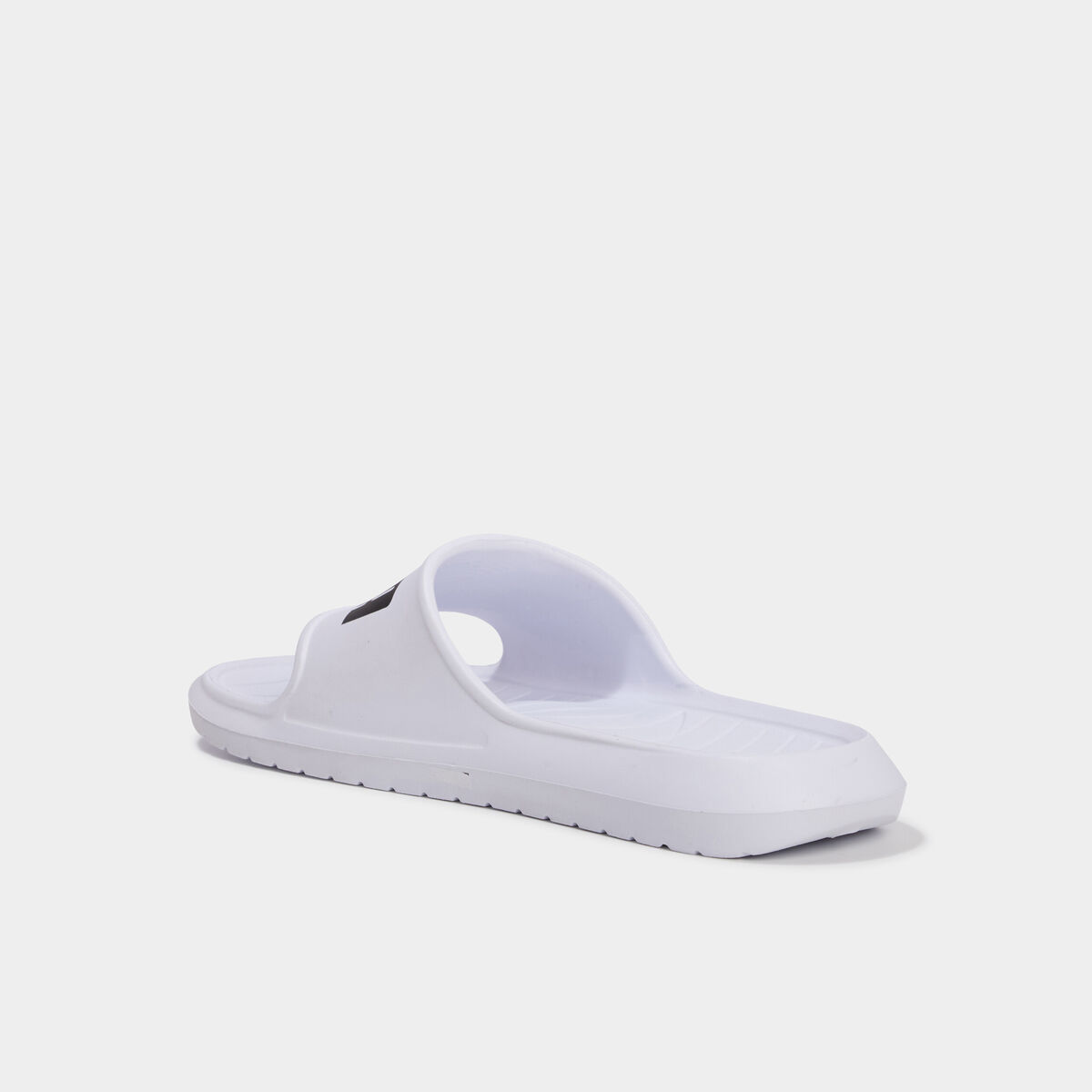 Claquettes de plage Puma blanc femme