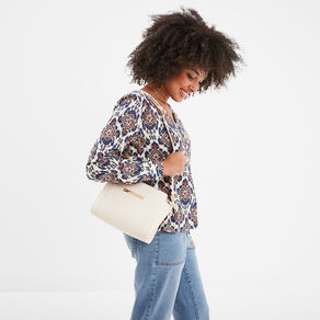 sac en bandouliere rectangulaire blanc femme Sac en bandoulière rectangulaire blanc femme