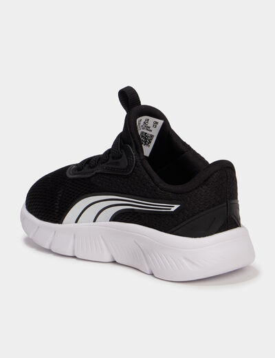 Baskets running Puma FlexFocus Modern noir b&eacute;b&eacute; gar&ccedil;on