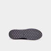 Baskets running à lacets noir homme
