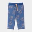Pantalon jogging Tic et Tac bleu marine bébé garçon