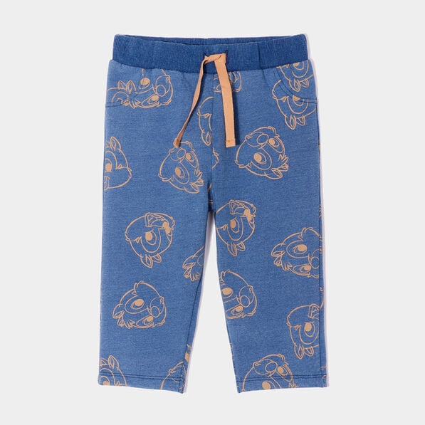 pantalon jogging tic et tac bleu marine bebeg Pantalon jogging Tic et Tac bleu marine bébé garçon