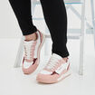 Baskets Creeks rose femme